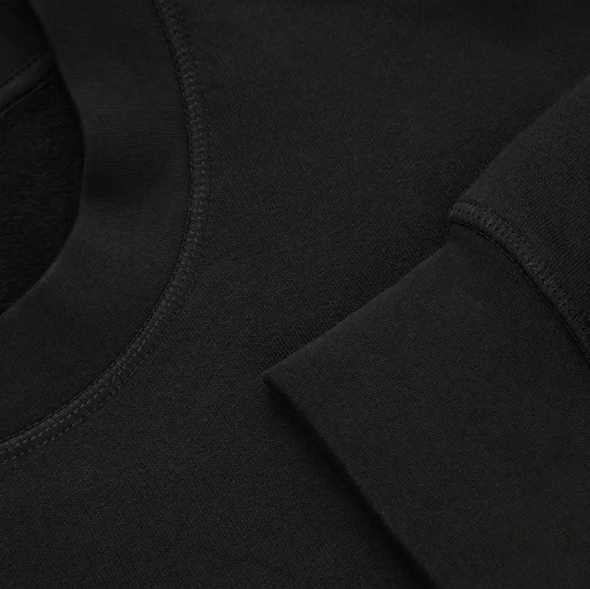 SWEATSHIRT BLACK