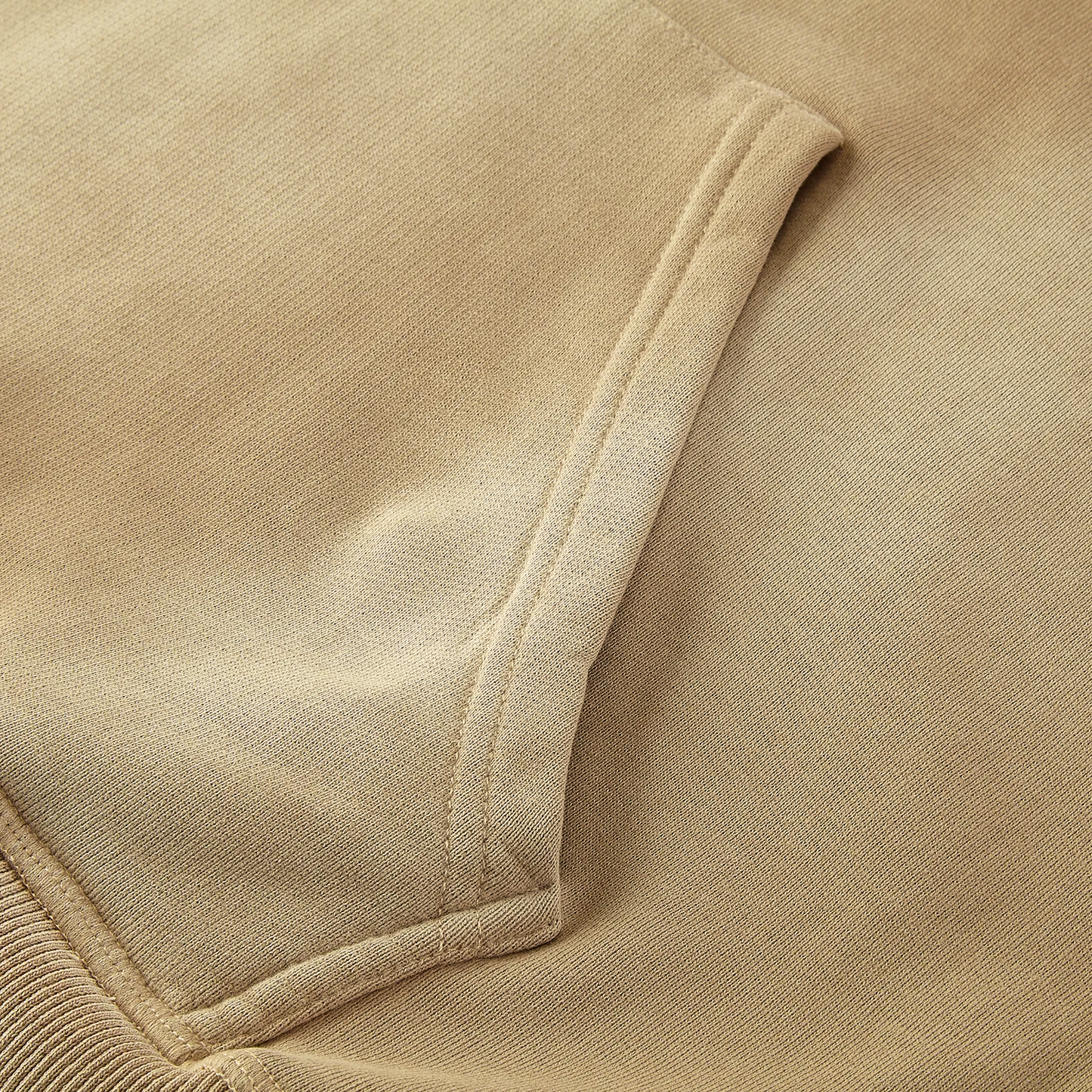 HOODIE DESERT SAND