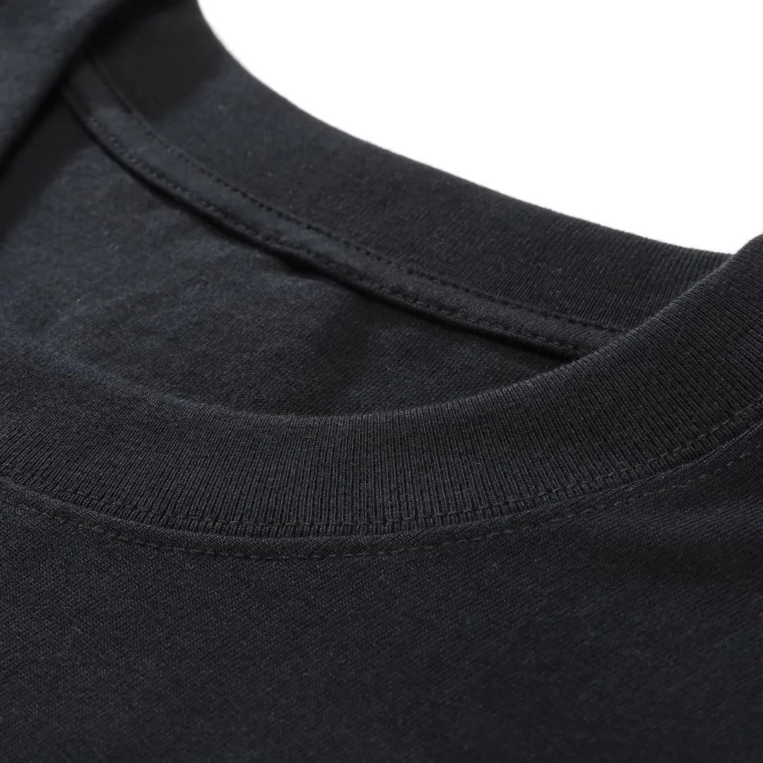 BOXY TEE BLACK