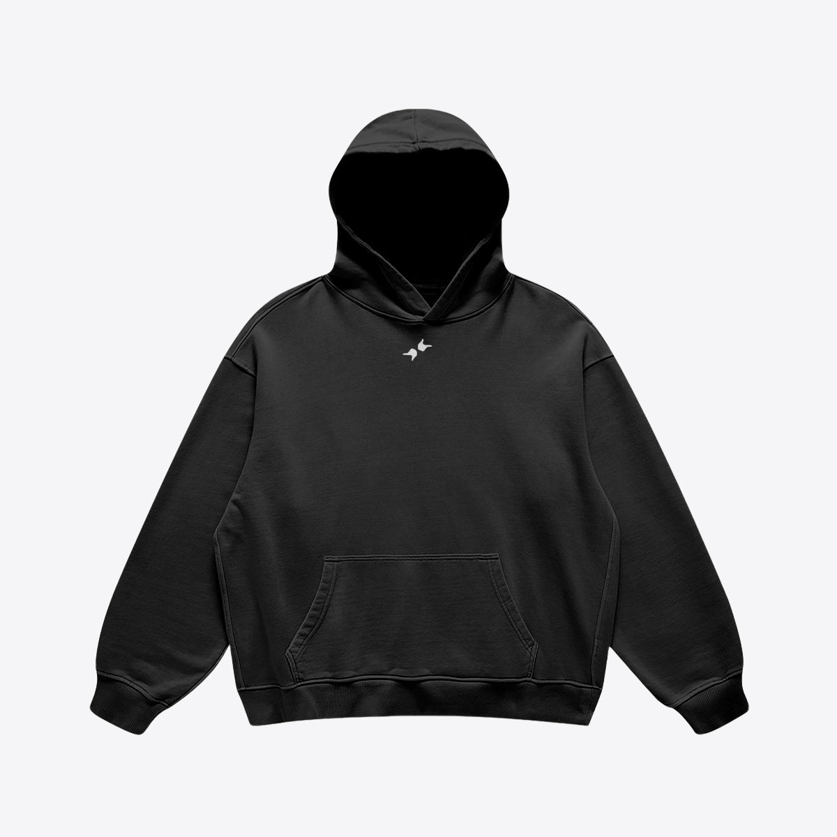 HOODIE BLACK