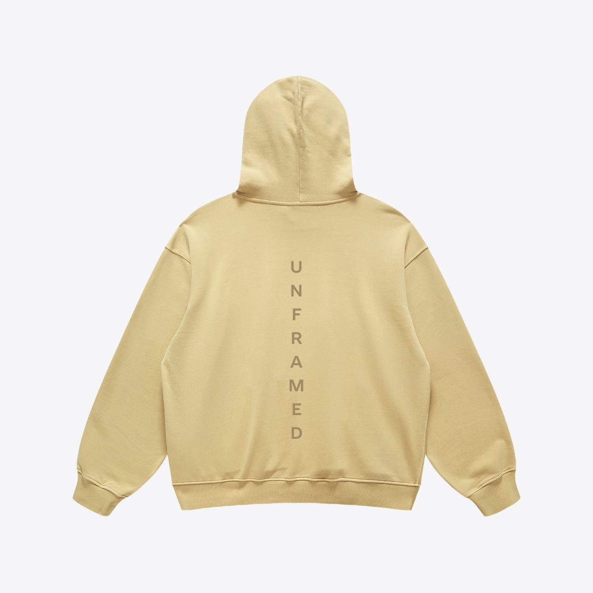 HOODIE DESERT SAND