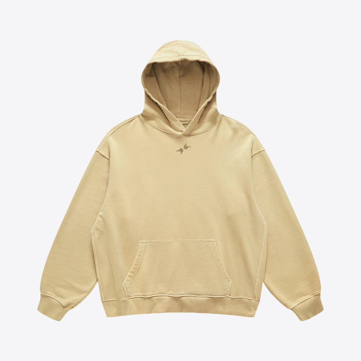 HOODIE DESERT SAND