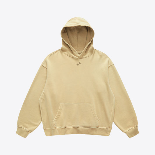 HOODIE DESERT SAND