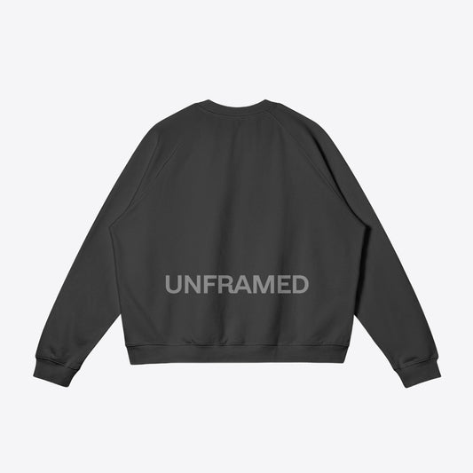 SWEATSHIRT BLACK