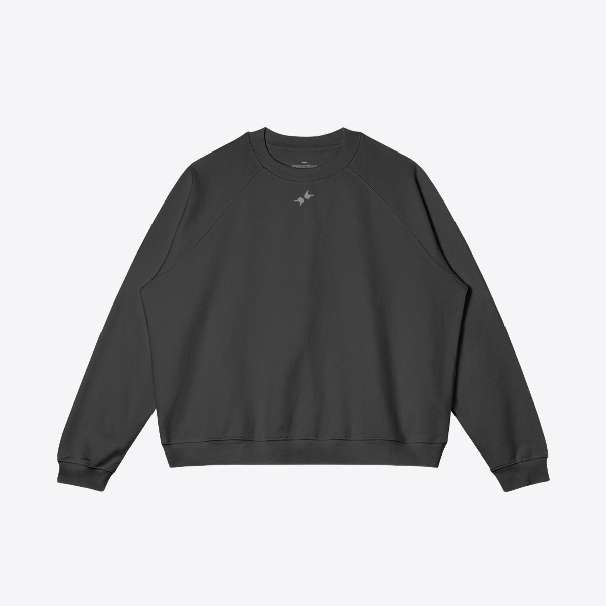 SWEATSHIRT BLACK