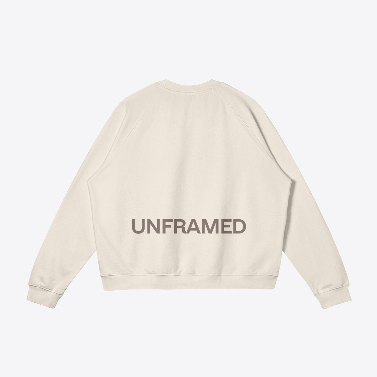 SWEATSHIRT CREAM